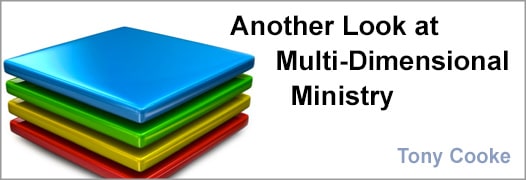 Another Look at Multi-Dimensional Ministry