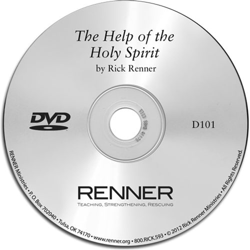 The Help of the Holy Spirit (DVD)