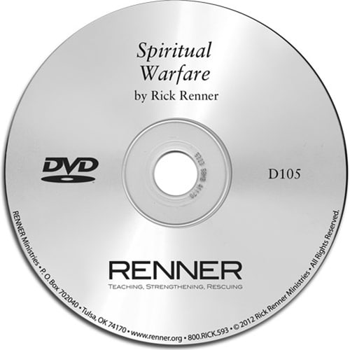 Spiritual Warfare (DVD)
