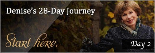 Day 2: Your Rock, Your Refuge, and Your Fortress