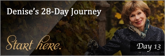 Day 13: God’s Mercies Are New Every Morning