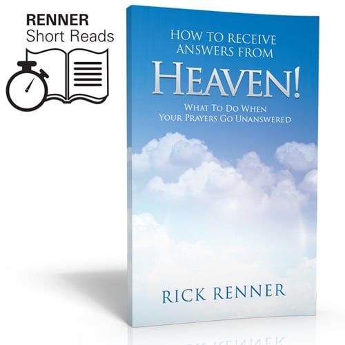 How To Receive Answers From Heaven