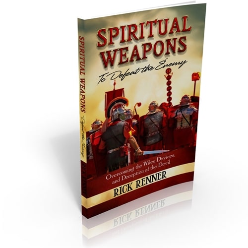 Spiritual Weapons To Defeat the Enemy