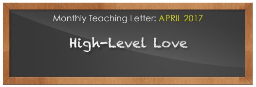 High-Level Love