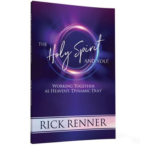The Holy Spirit and You!