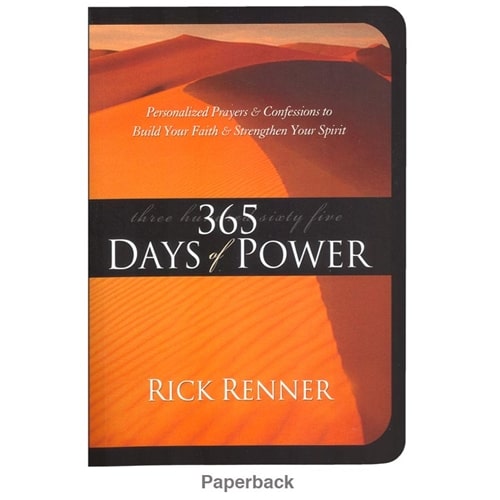 365 Days of Power