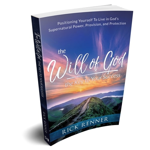 The Will of God — The Key to Your Success