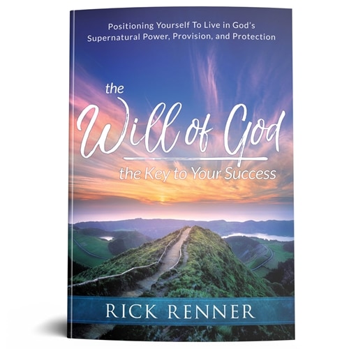The Will of God — The Key to Your Success