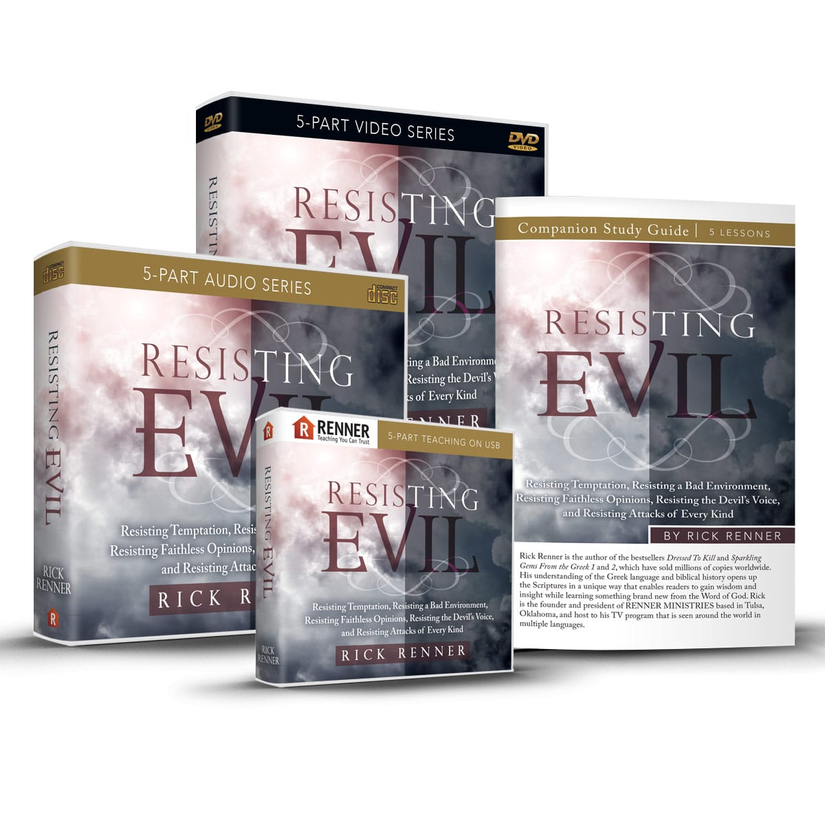Resisting Evil | Renner