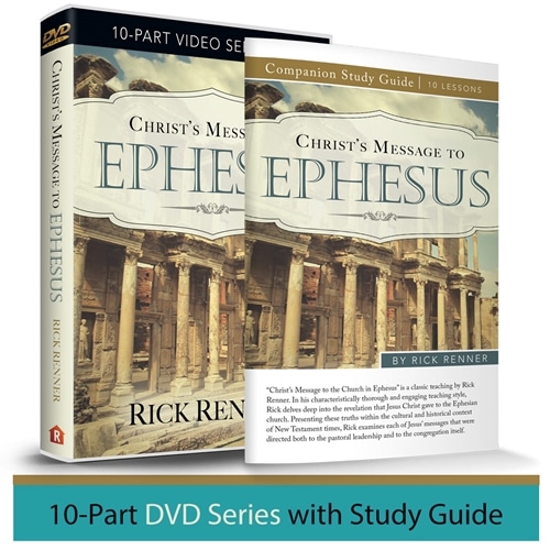 Christ's Message to Ephesus (10-Part Series)