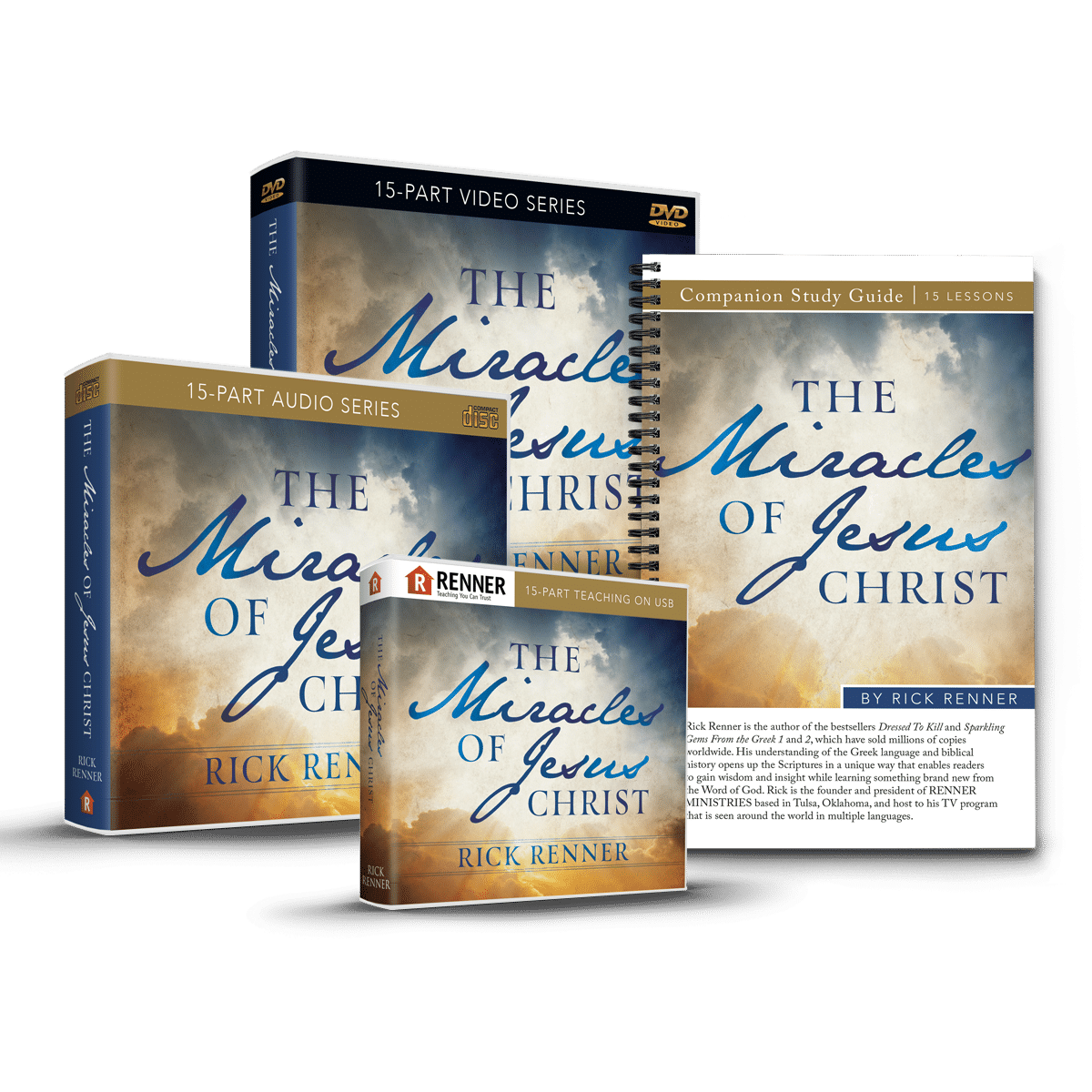 The Miracles of Jesus Christ