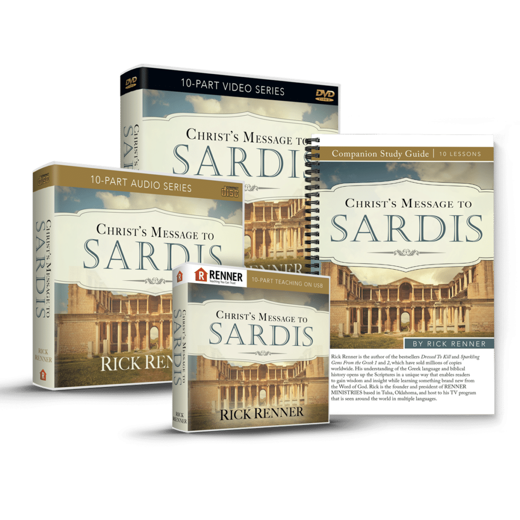 Christ’s Message to Sardis Renner Ministries