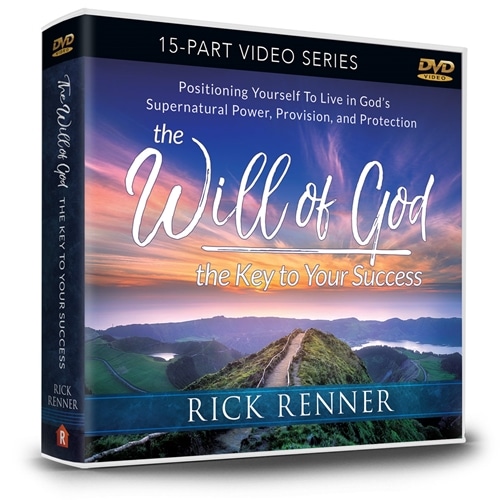 The Will of God — The Key to Your Success (15-Part Series)