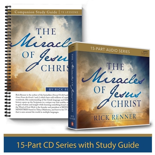 The Miracles of Jesus Christ