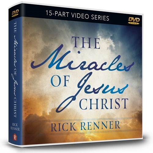 The Miracles of Jesus Christ (15-Part Series)