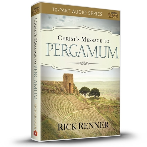 Christ's Message to Pergamum (10-Part Series)