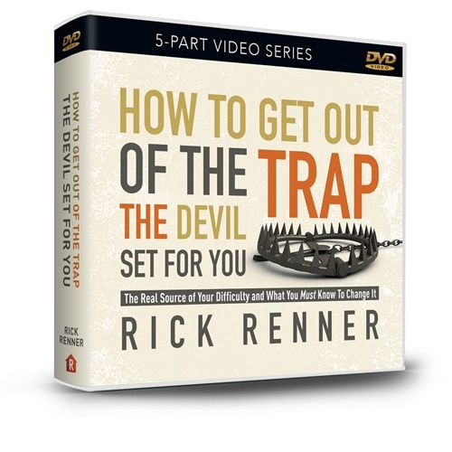 How To Get Out of the Trap the Devil Set for You (5-Part Series)