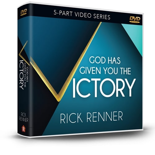 God Has Given You the Victory (5-Part Series)