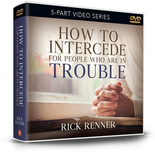 How To Intercede For People Who Are in Trouble (5-Part Series)