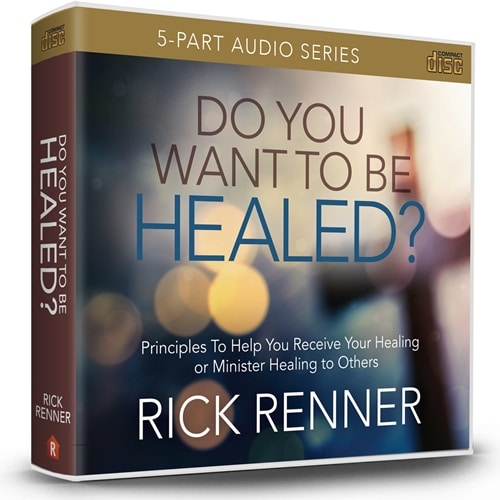 Do You Want to be Healed? (5-Part Series)