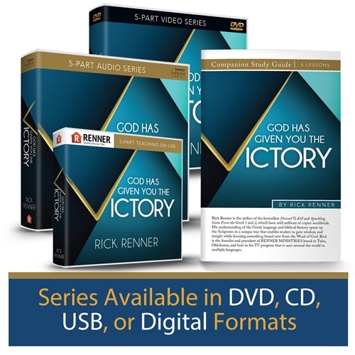 God Has Given You the Victory (5-Part Series)
