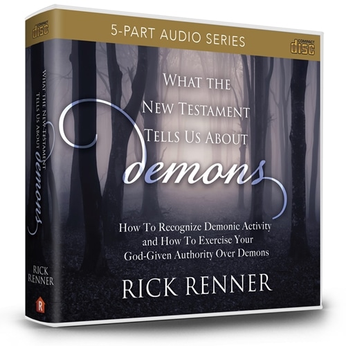 What the New Testament Tells Us About Demons (5-Part Series)