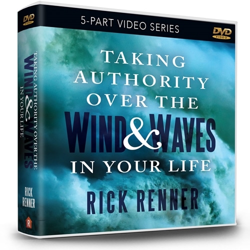 Taking Authority Over the Wind and Waves in Your Life (5-Part Series)