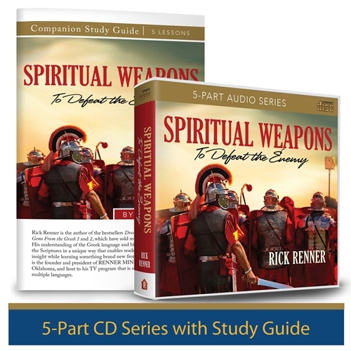 Spiritual Weapons to Defeat the Enemy (5-Part Series)