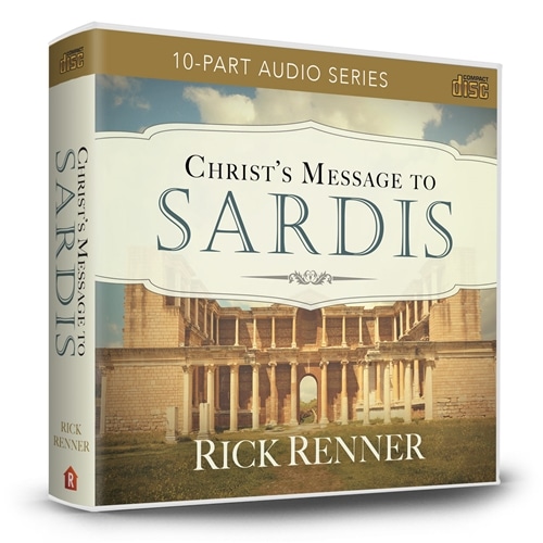 Christ's Message to Sardis (10-Part Series)