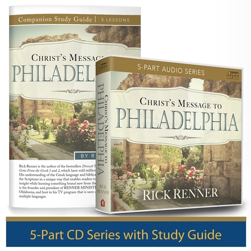 Christ's Message to Philadelphia (5-Part Series)