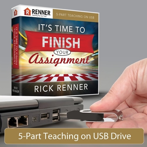 It's Time to Finish Your Assignment (5-Part Series)