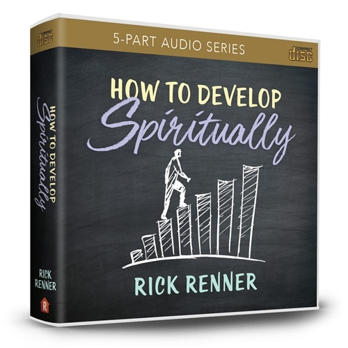 How to Develop Spiritually (5-Part Series)