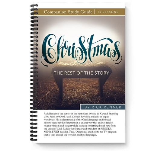 CHRISTMAS: The Rest of the Story (15-Part Series)