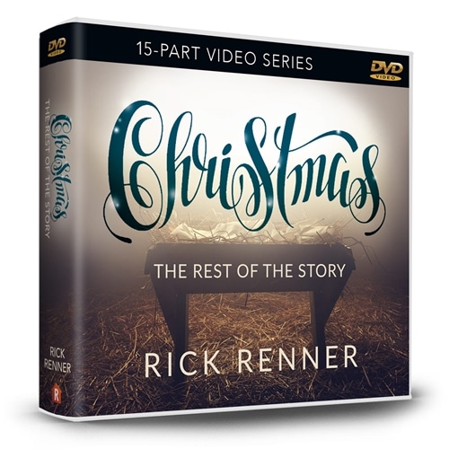 CHRISTMAS: The Rest of the Story (15-Part Series)