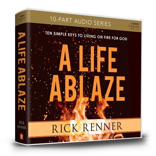 A Life Ablaze (10-Part Series)
