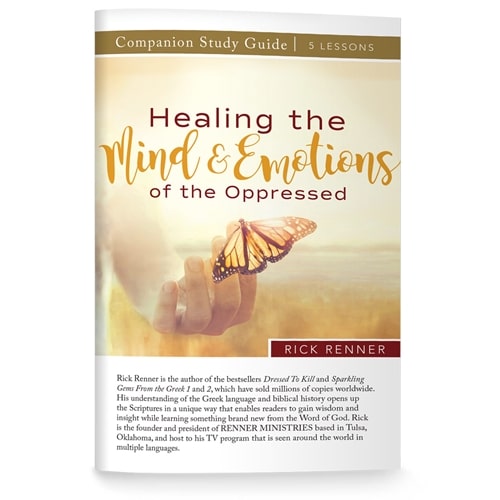 Healing the Mind and Emotions of the Oppressed (5-Part Series)