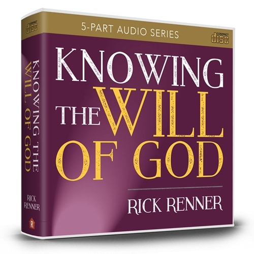 Knowing the Will of God (5-Part Series)