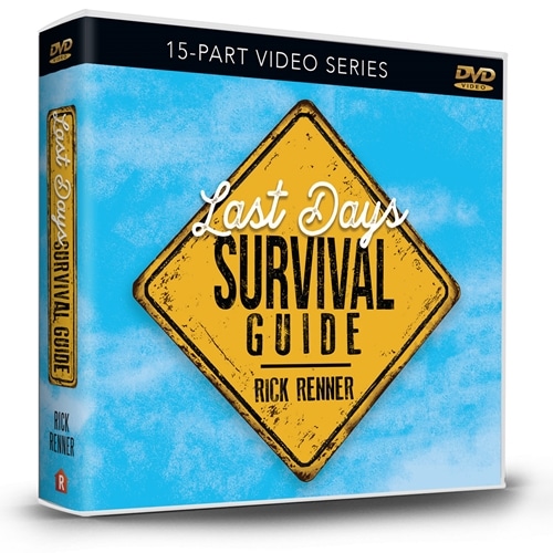 Last-Days Survival Guide (15-Part Series)