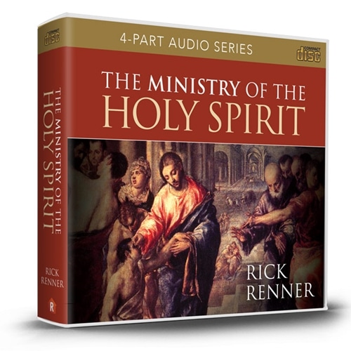 The Ministry Of The Holy Spirit