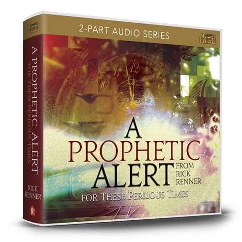 A Prophetic Alert From Rick Renner For These Perilous Times