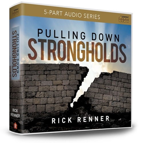 Breaking Free Of Strongholds - Set Apart Storytelling