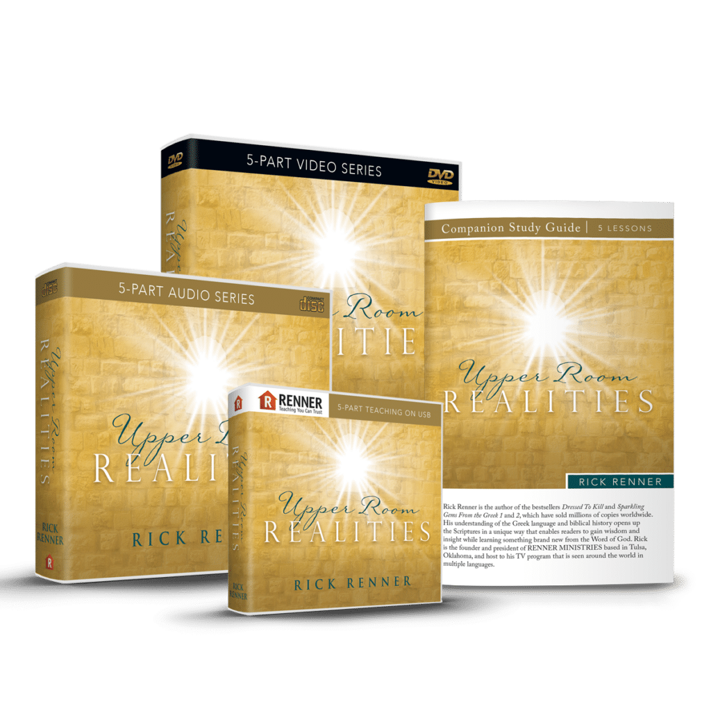 Upper Room Realities Renner Ministries
