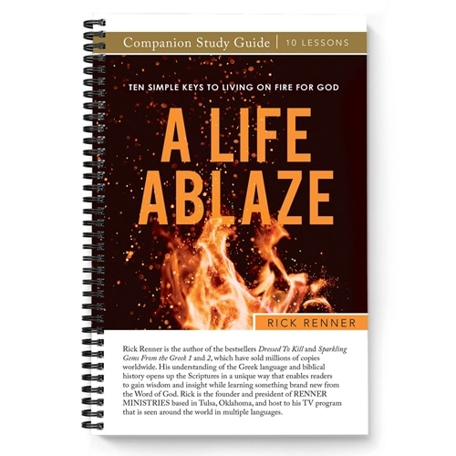 A Life Ablaze (10-Part Series)