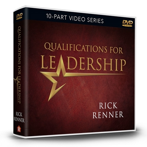 Qualifications for Leadership (10-Part Series)