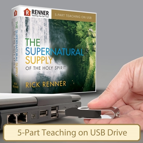 The Supernatural Supply of the Holy Spirit (5-Part Series)