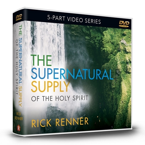 The Supernatural Supply of the Holy Spirit (5-Part Series)