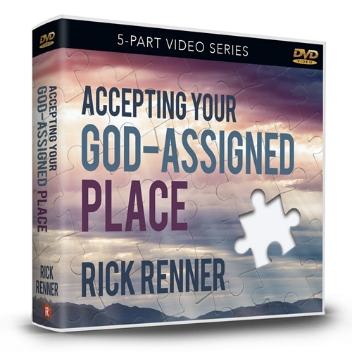 Accepting Your God-Assigned Place (5-Part Series)