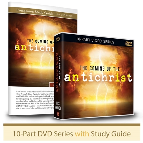 The Coming of the Antichrist (10-Part Series)