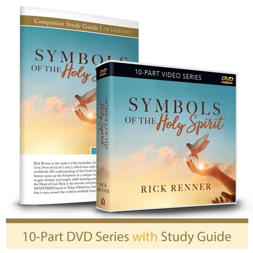 Symbols of the Holy Spirit (10-Part Series)
