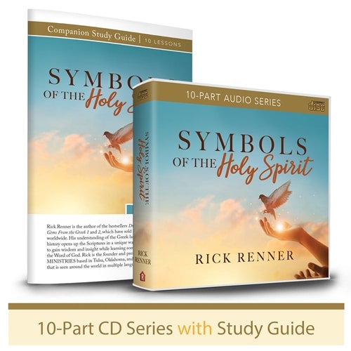 Symbols of the Holy Spirit (10-Part Series)